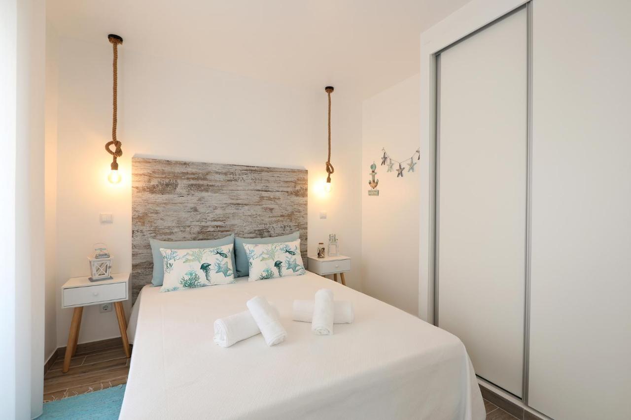 Sea & Sun Apartment II นาซาเร ภายนอก รูปภาพ
