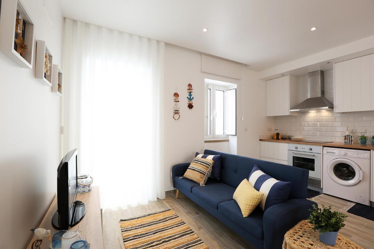 Sea & Sun Apartment II นาซาเร ภายนอก รูปภาพ