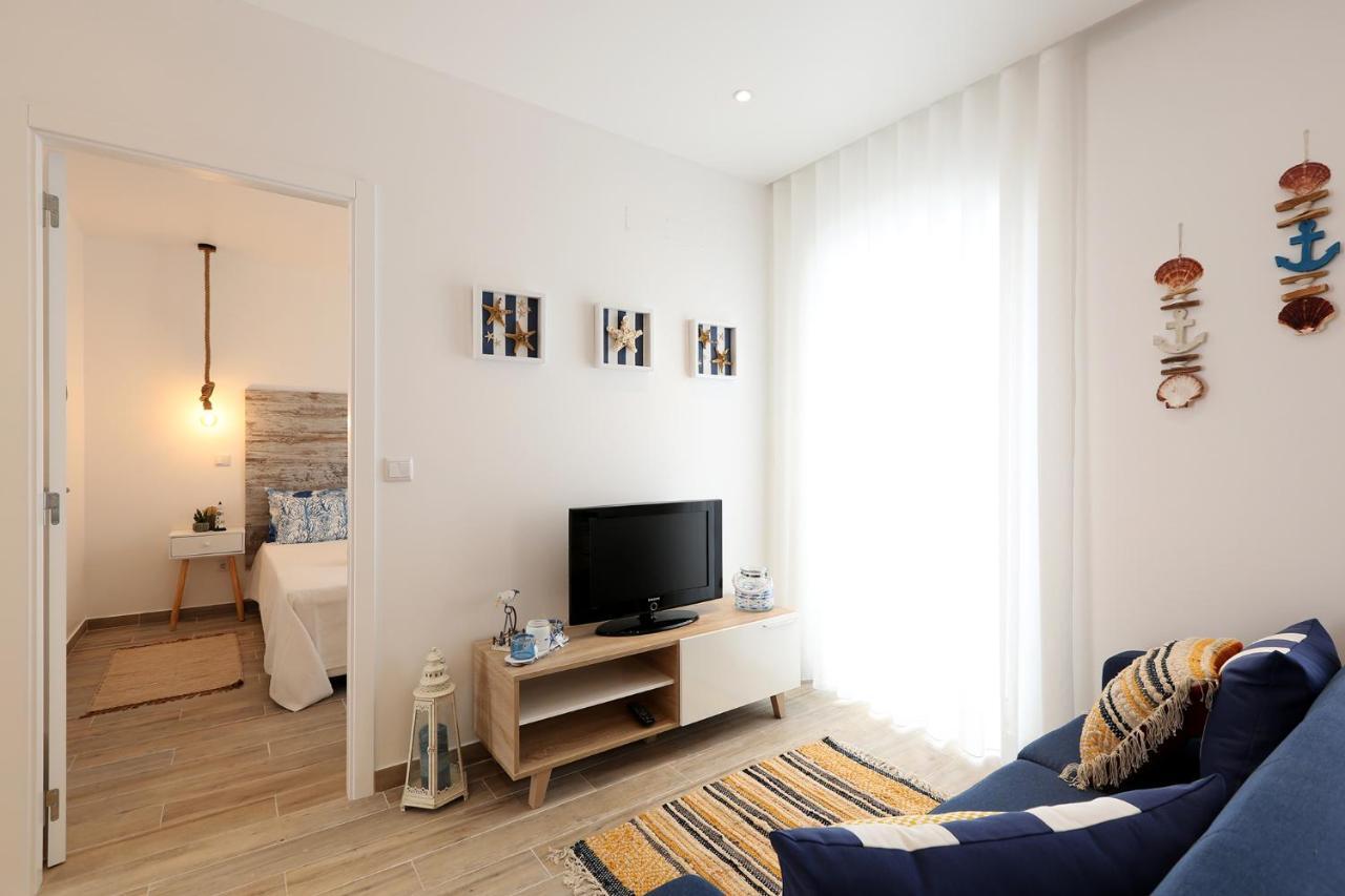 Sea & Sun Apartment II นาซาเร ภายนอก รูปภาพ