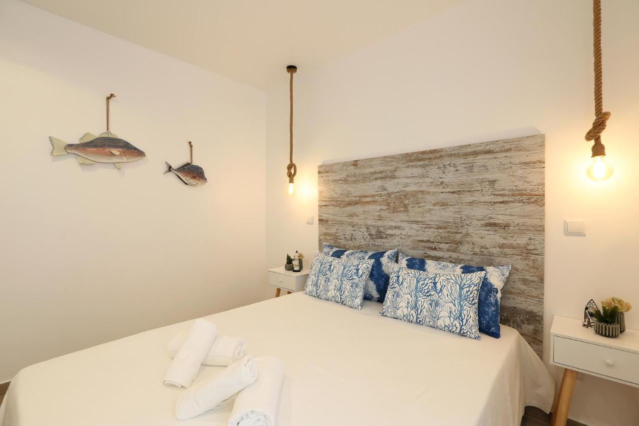 Sea & Sun Apartment II นาซาเร ภายนอก รูปภาพ