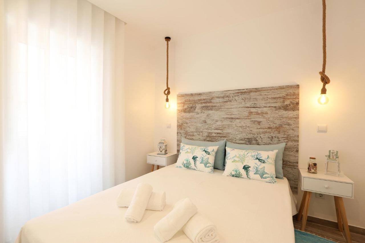 Sea & Sun Apartment II นาซาเร ภายนอก รูปภาพ
