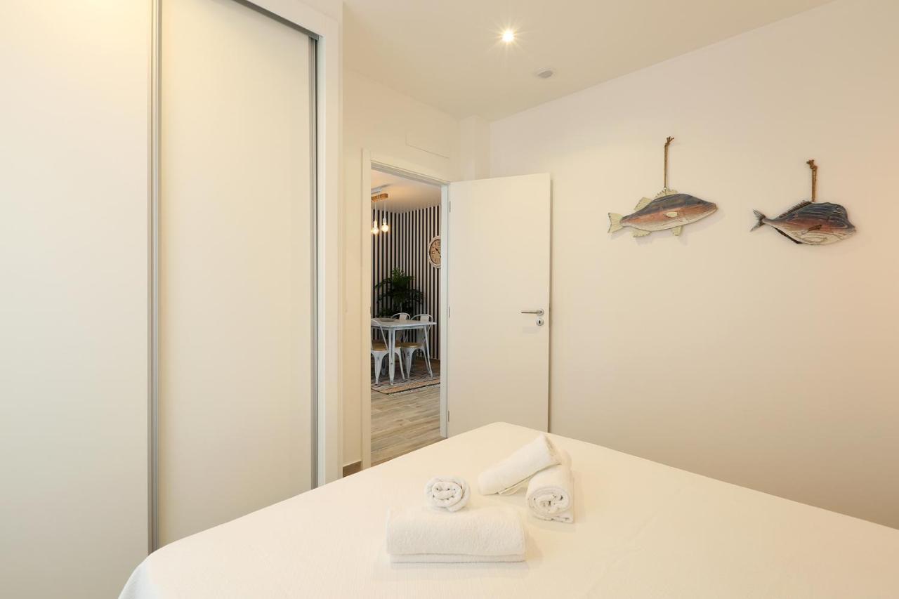 Sea & Sun Apartment II นาซาเร ภายนอก รูปภาพ