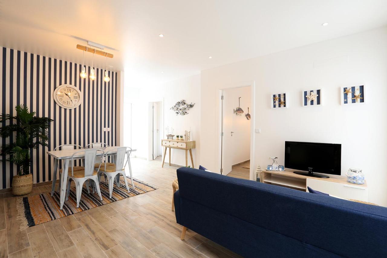 Sea & Sun Apartment II นาซาเร ภายนอก รูปภาพ