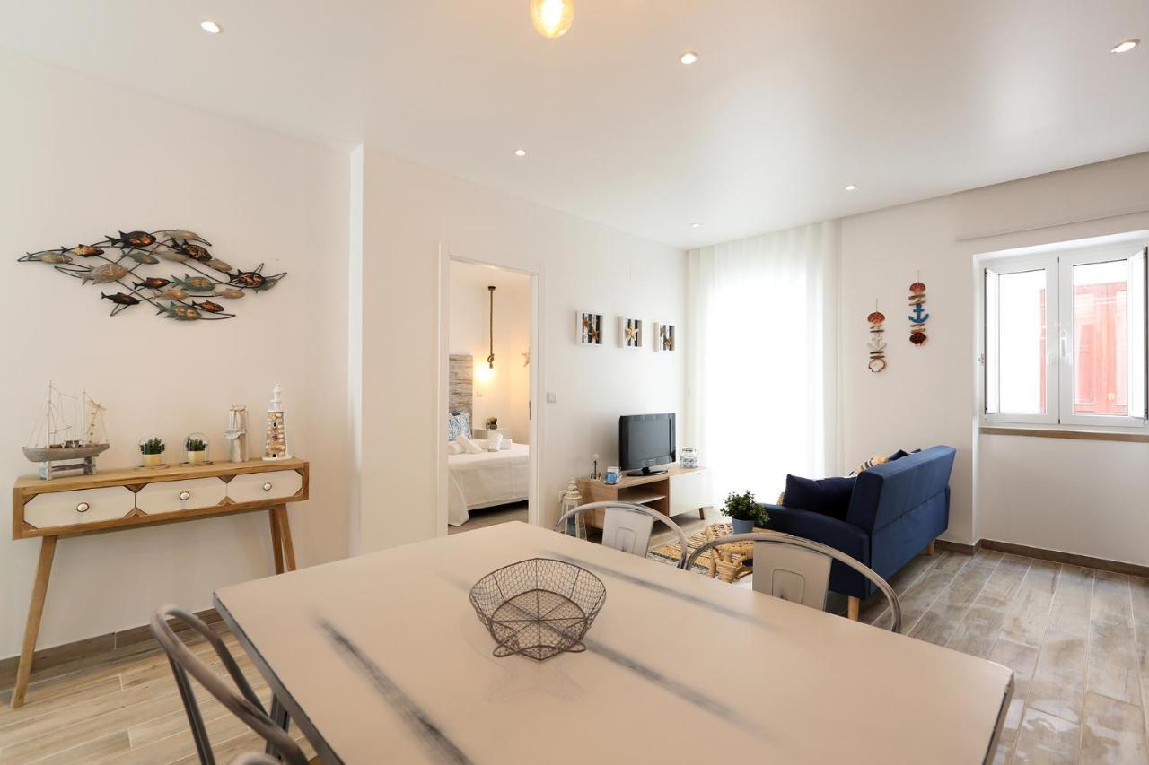 Sea & Sun Apartment II นาซาเร ภายนอก รูปภาพ